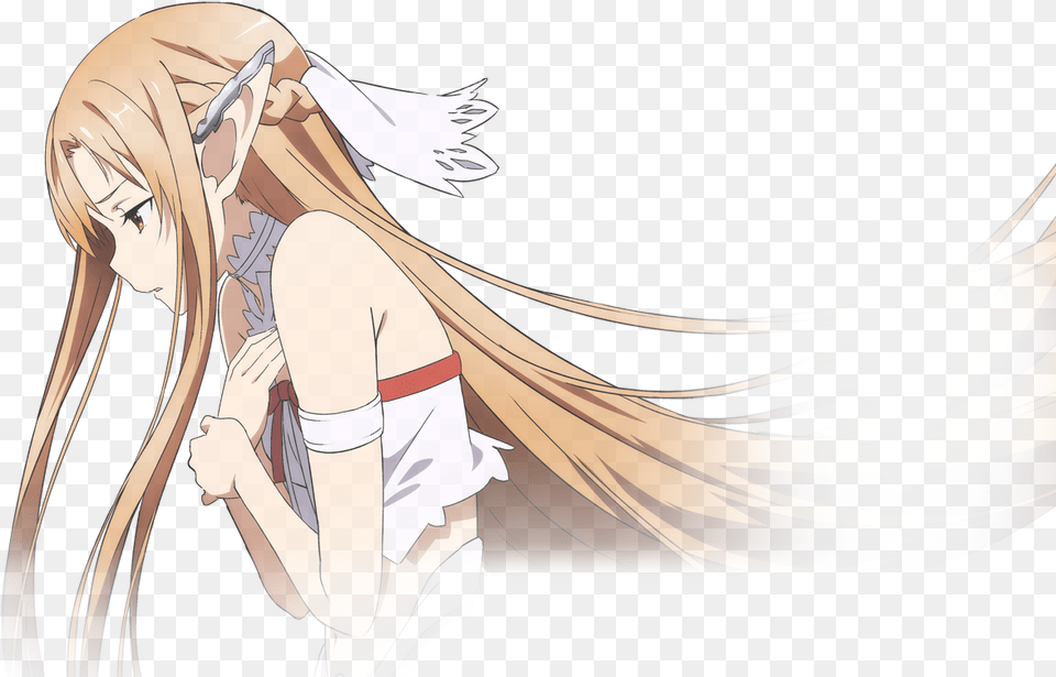 Kirito And Asuna, Publication, Book, Comics, Adult Png