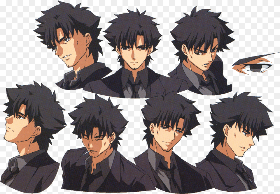 Kiritsugu Ufotable Fate Zero Character Sheet 2 Fate Zero Saber Character Sheet, Device, Shovel, Tool, Smoke Pipe Free Transparent Png