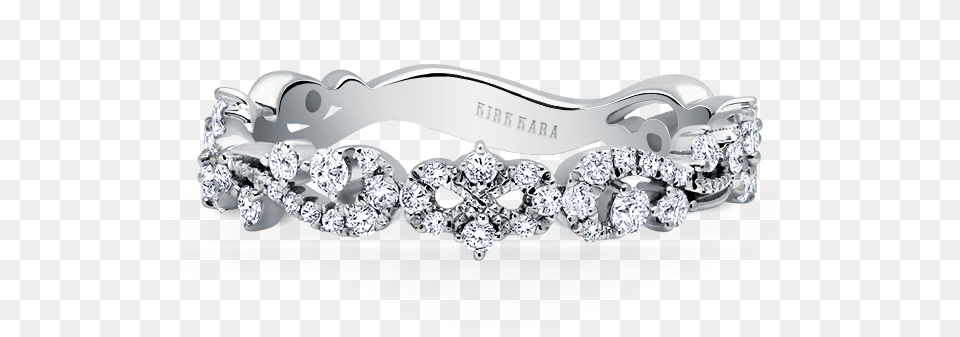 Kirk Kara Angelique Wedding Band, Accessories, Bracelet, Diamond, Gemstone Png