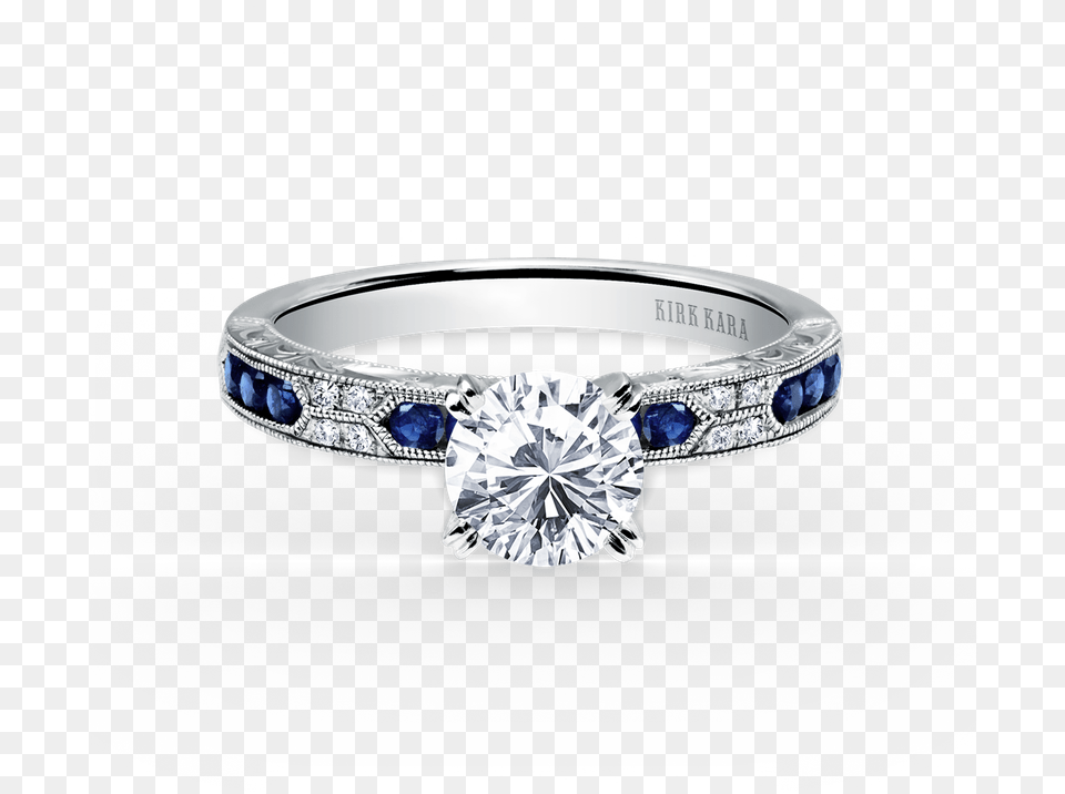 Kirk Kara Engagement Ring Engagement Ring, Accessories, Gemstone, Jewelry, Diamond Free Transparent Png