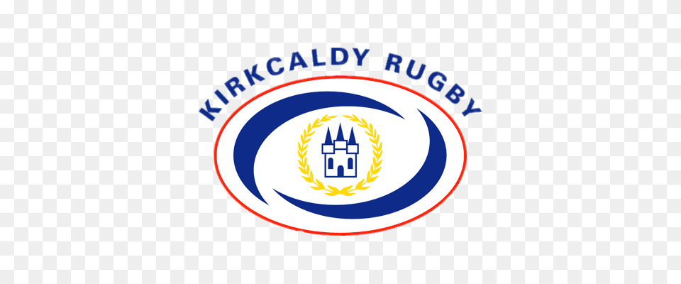 Kirkcaldy Rugby Logo, Qr Code Free Transparent Png