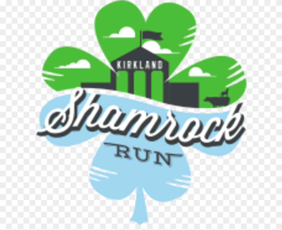 Kirkland Shamrock Run Graphic Design, Green, Neighborhood, Book, Publication Free Transparent Png