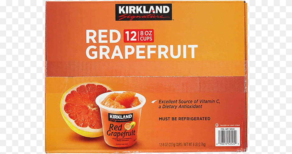 Kirkland Signature, Citrus Fruit, Food, Fruit, Grapefruit Png