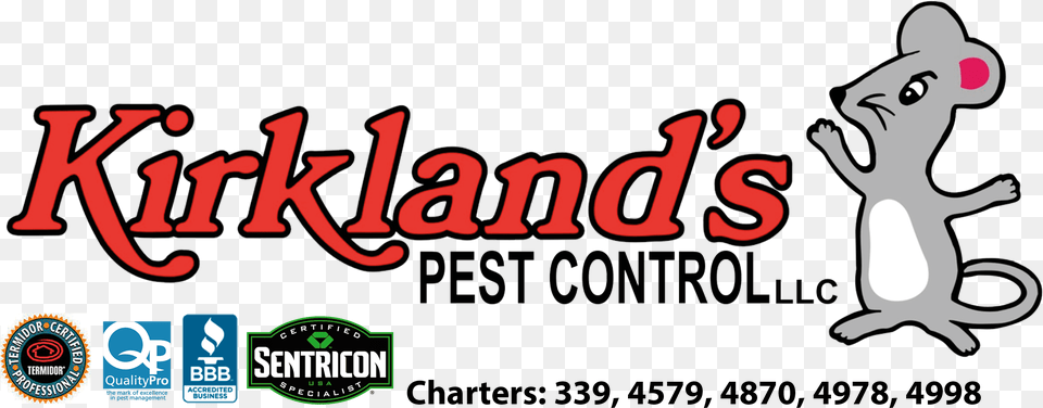 Kirklands Pest Control Llc Sentricon, Sticker, Logo, Dynamite, Weapon Free Png