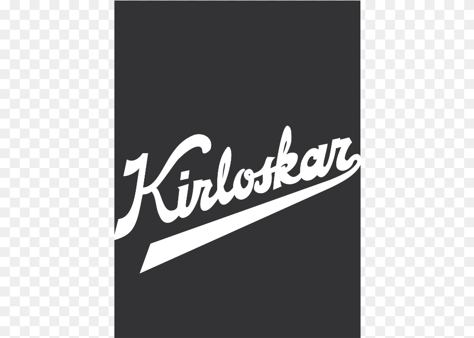 Kirloskar Rift Widens Kirloskar Group, Text, Logo, Handwriting Free Transparent Png