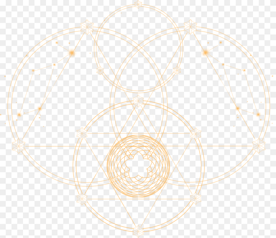 Kirsty Tagrass Soul Code Geometry Circle, Chandelier, Lamp Free Transparent Png
