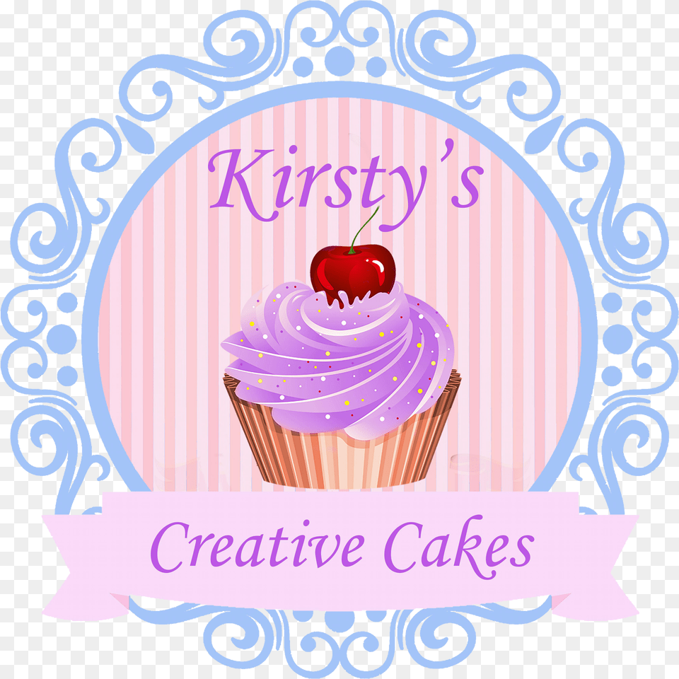 Kirstys Creative Cakes Monogram Designer, Cake, Food, Dessert, Cupcake Free Png