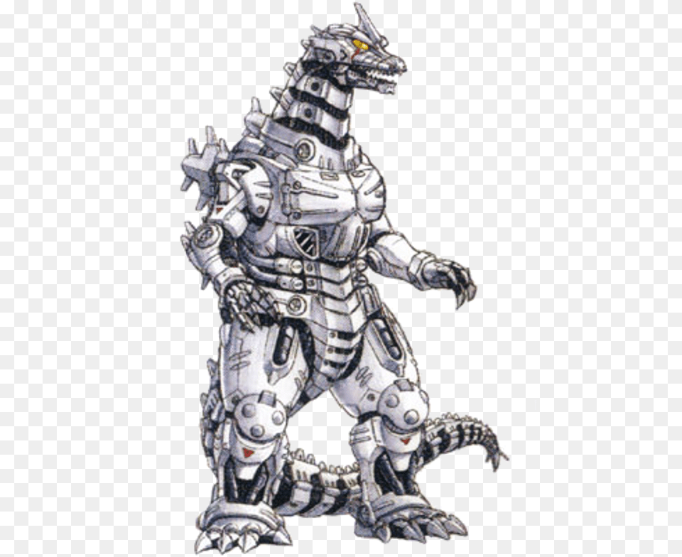 Kiryu Concept Art, Animal, Dinosaur, Reptile Free Png Download