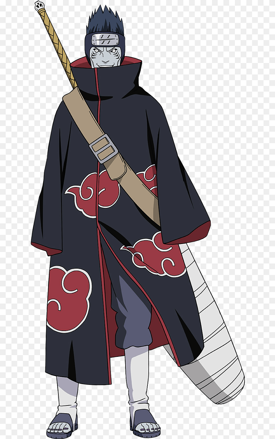 Kisame Naruto, Person, Face, Head, Fashion Png Image