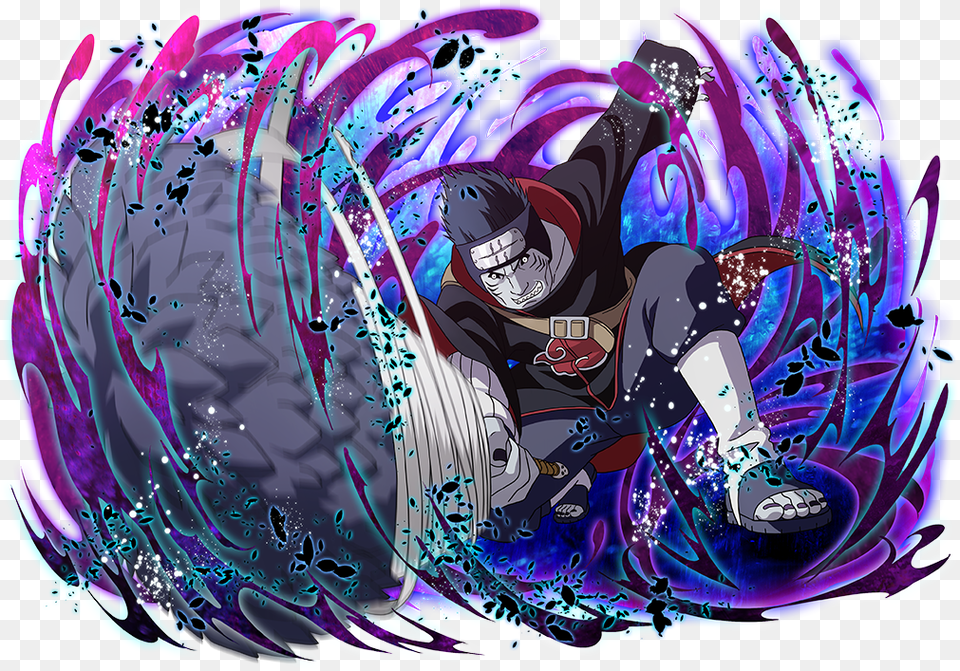 Kisame Ultimate Ninja Blazing, Art, Graphics, Person, Face Png