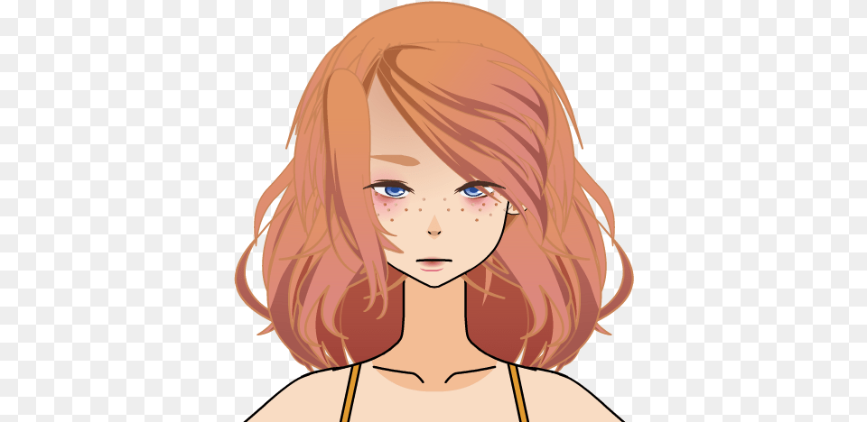 Kisekae Feckles Export Kisekae Face Export, Adult, Female, Head, Person Free Transparent Png