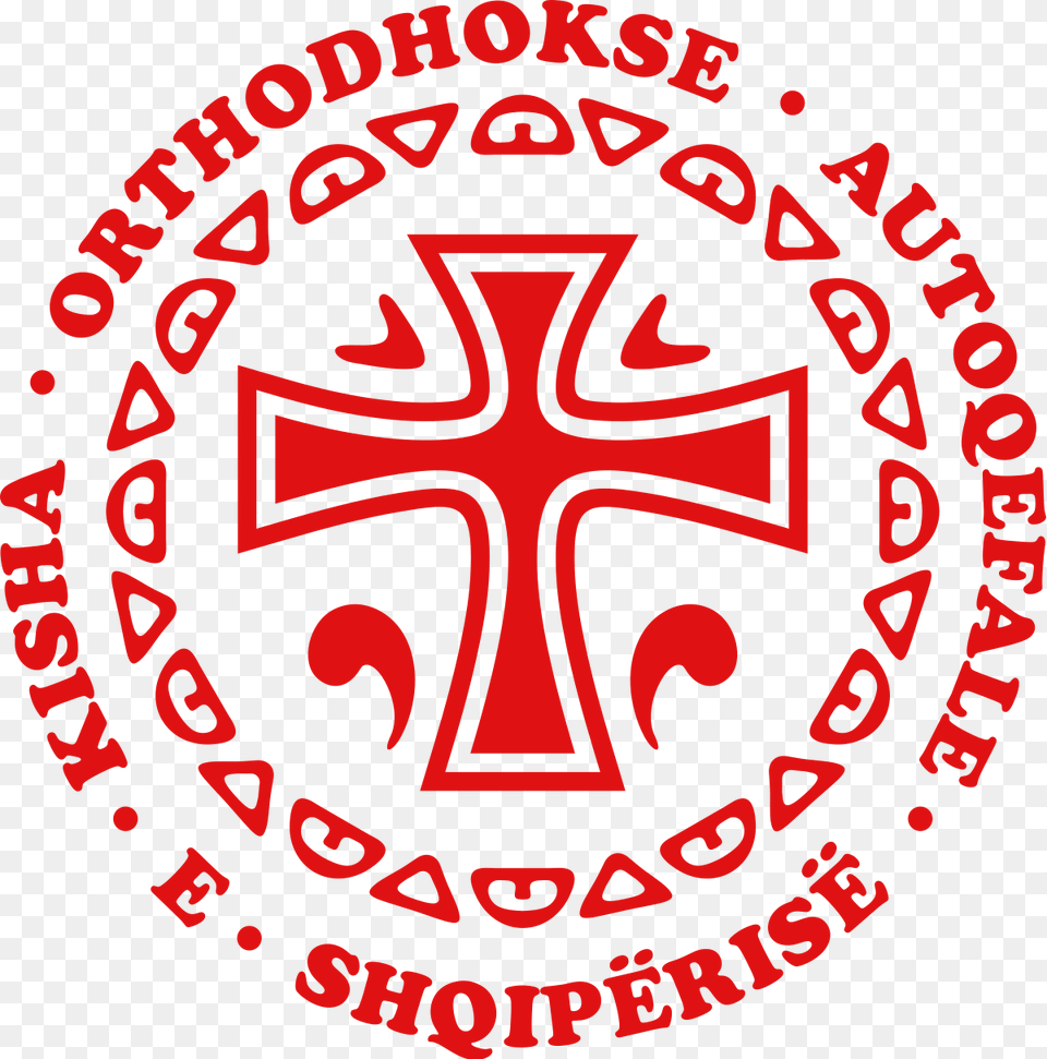 Kisha Ortodokse Logo, Emblem, Symbol Free Png Download
