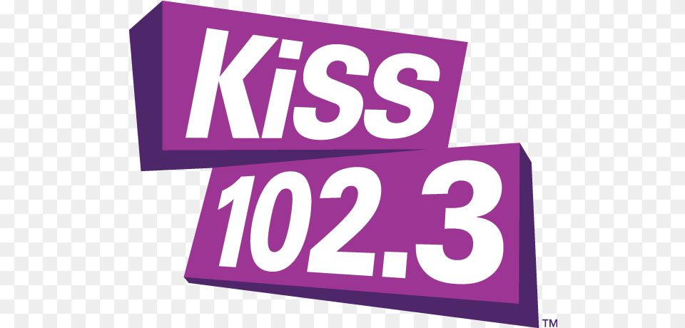 Kiss 1023 Web Radio Player Kiss, Number, Symbol, Text Png Image