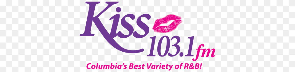 Kiss 1031 Apps On Google Play Dot, Purple, Cosmetics, Lipstick, Dynamite Png Image