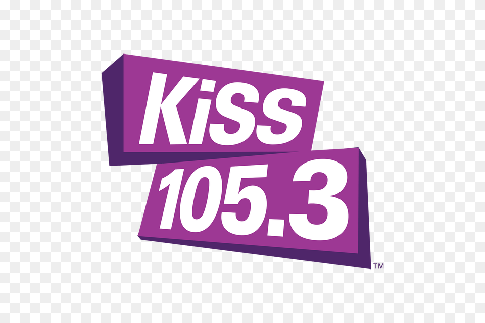 Kiss 1053 Logo, Number, Symbol, Text, Dynamite Free Png