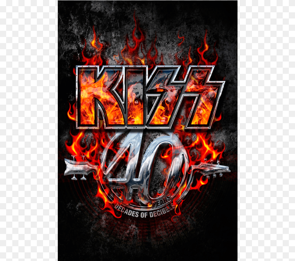 Kiss, Fire, Flame Png Image