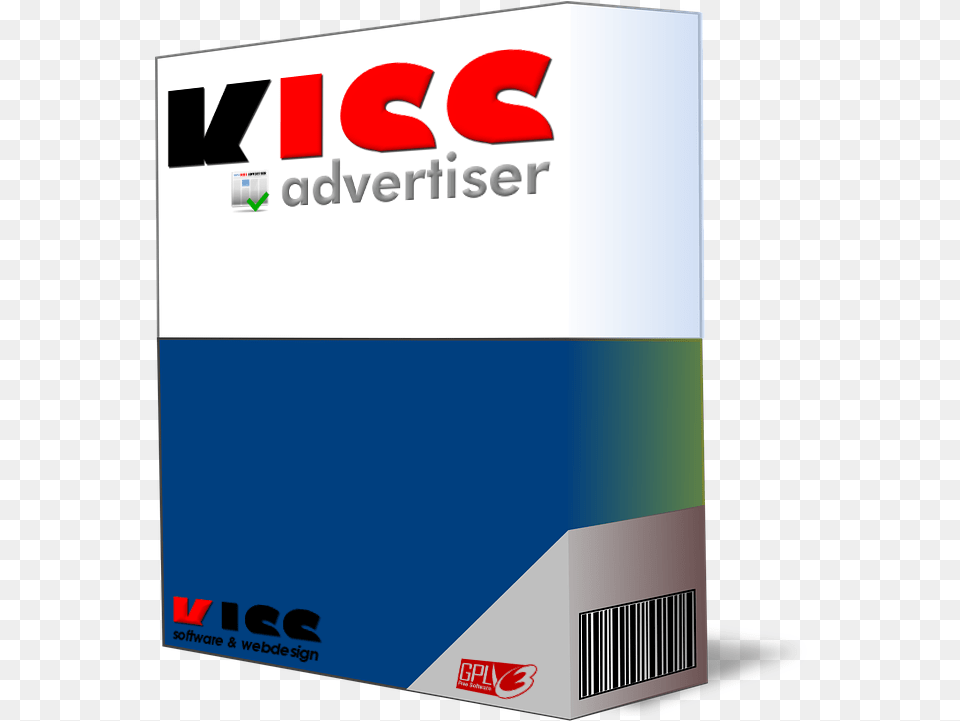 Kiss Advertiser Package Graphic Design, Box, Cardboard, Carton, Scoreboard Free Transparent Png