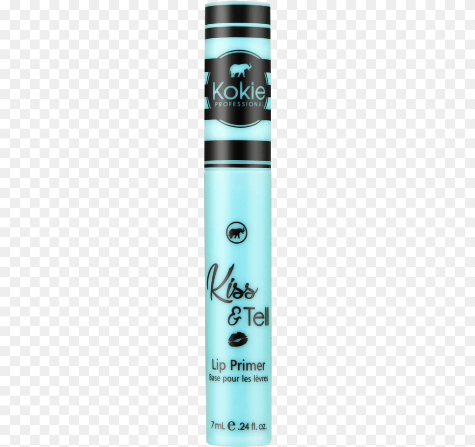 Kiss Amp Tell Lip Primer Lip Primer, Cosmetics, Bottle, Perfume, Shaker Free Png