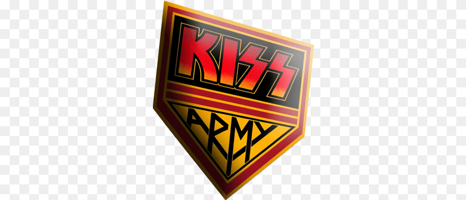 Kiss Army Logos Kiss Army, Logo, Emblem, Symbol Png Image