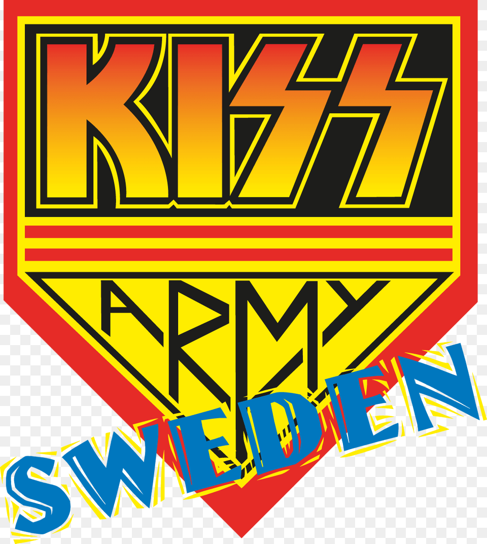 Kiss Army Sweden Kiss Army, Logo Png Image