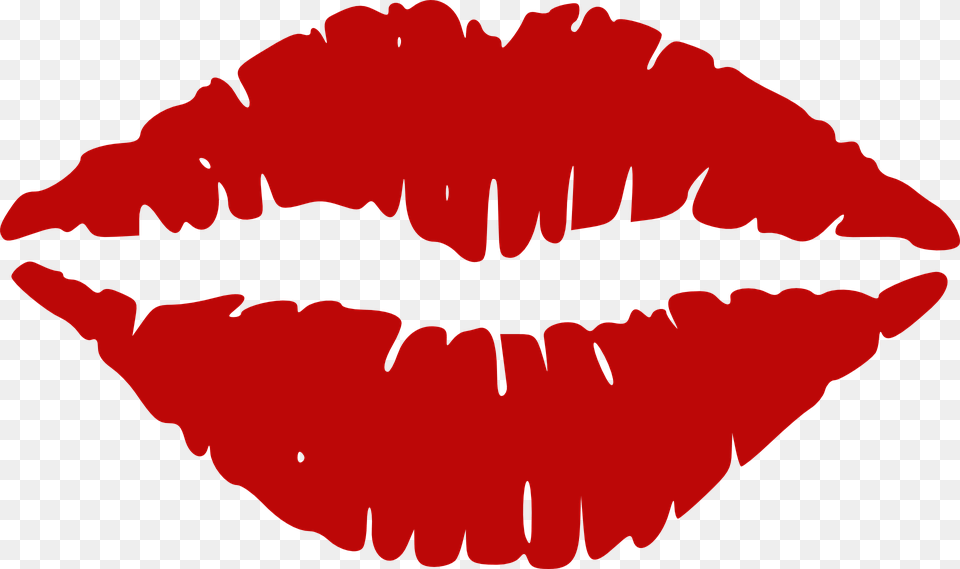 Kiss Black Lips Clip Art, Body Part, Mouth, Person, Teeth Free Transparent Png