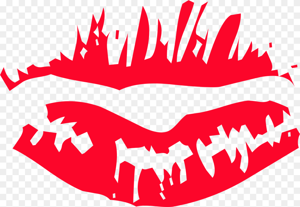 Kiss Clip Art Lips Transprent Lips, Teeth, Person, Mouth, Body Part Free Transparent Png
