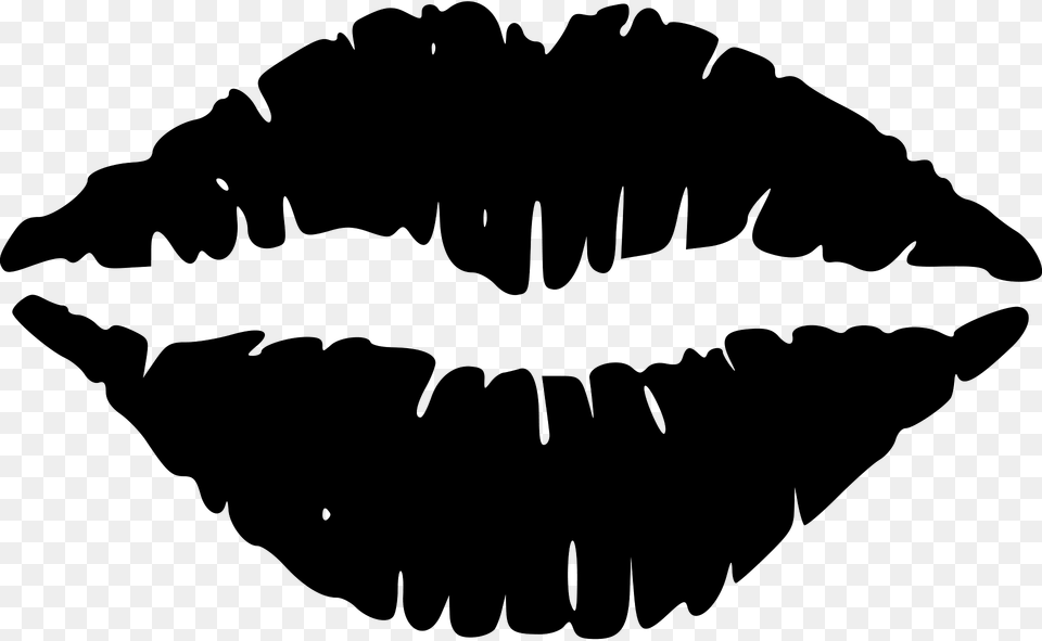 Kiss Clipart, Body Part, Mouth, Person, Teeth Png