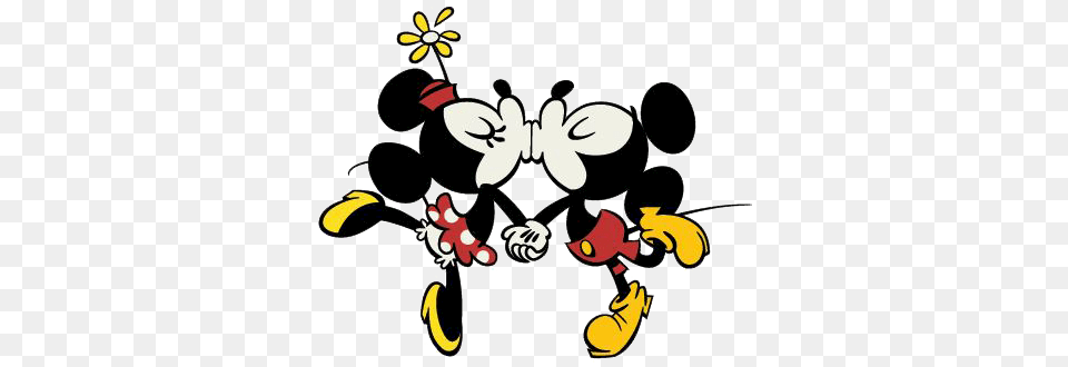 Kiss Clipart Disney, Art, Graphics, Cartoon Free Transparent Png