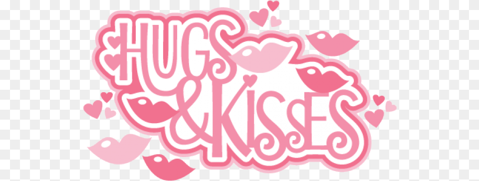 Kiss Clipart Text Free Png Download