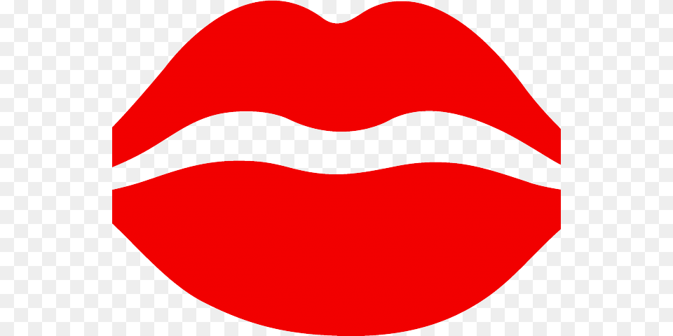 Kiss Clipart Vector, Body Part, Mouth, Person, Cosmetics Png