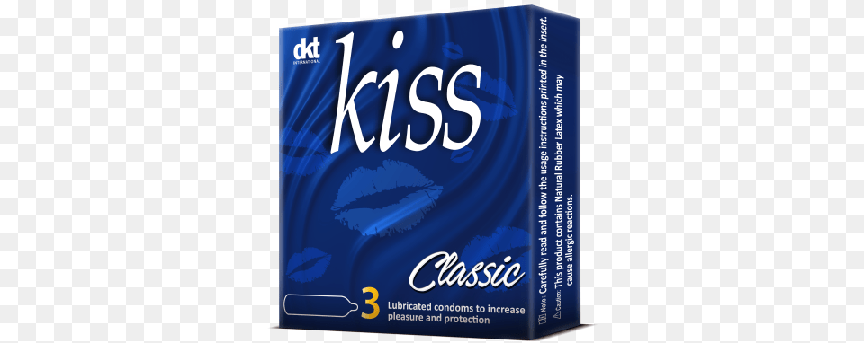 Kiss Condoms Ke Kiss Condoms In Kenya, Book, Publication, Business Card, Paper Png