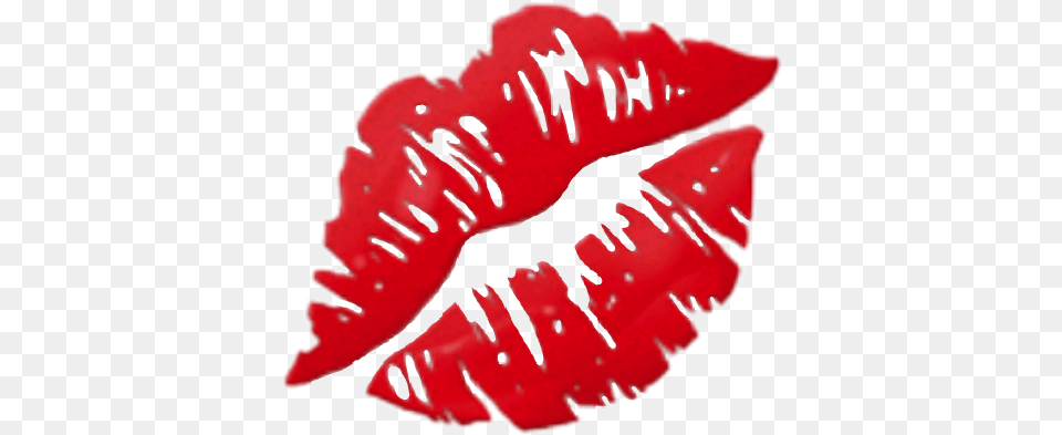 Kiss Emoji Emojikiss Muck Whatsapp Whatsappemoji Whatsa Kiss Emoji Iphone, Body Part, Mouth, Person, Cosmetics Png Image