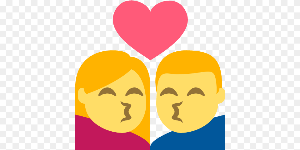 Kiss Emoji For Facebook Email Sms Love Emoji Meanings Of The Symbols, Heart, Face, Head, Person Free Transparent Png
