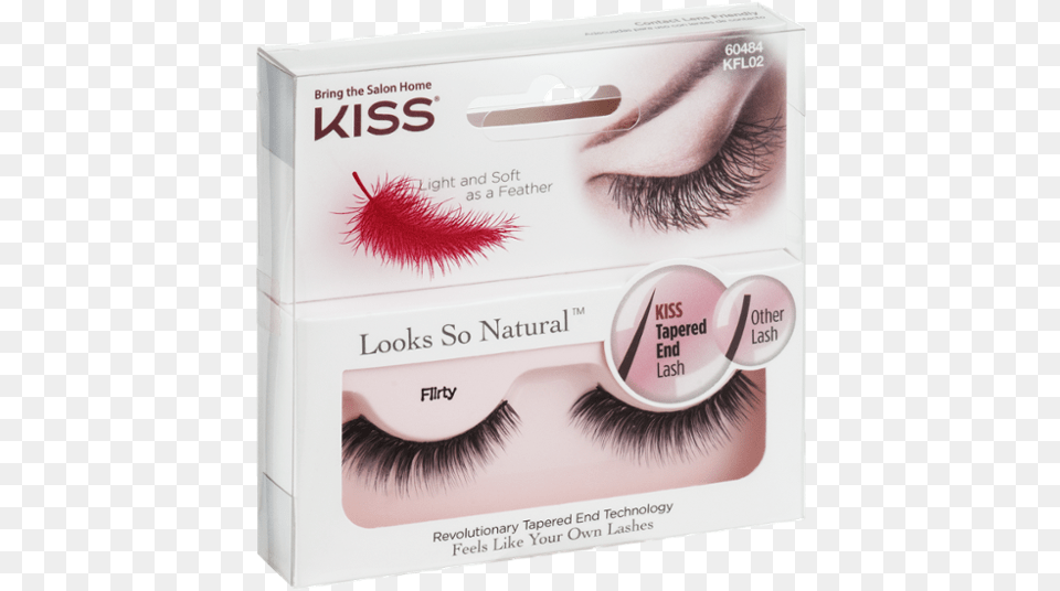 Kiss Eyelashes, Cosmetics, Face, Head, Person Png Image