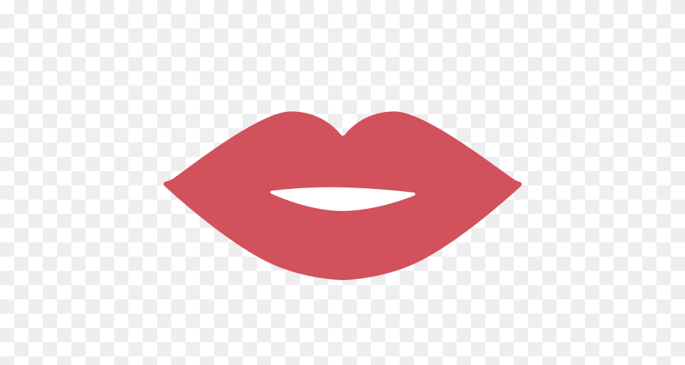 Kiss Fill Flat Icon With And Vector Format For Person, Mouth, Body Part, Cosmetics Free Png Download