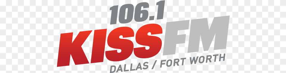 Kiss Fm Logo, Text Png Image