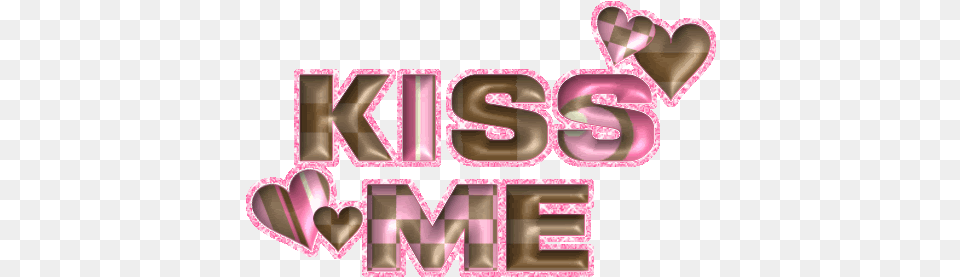 Kiss Glitters For Myspace Facebook Kiss Me Glitter, Mailbox, Text Png