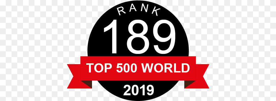 Kiss Kiit Is Ranked 189 In Top 500 World By Ngo Advisor Top 100 Ngos 2017, Symbol, Number, Text, Dynamite Png