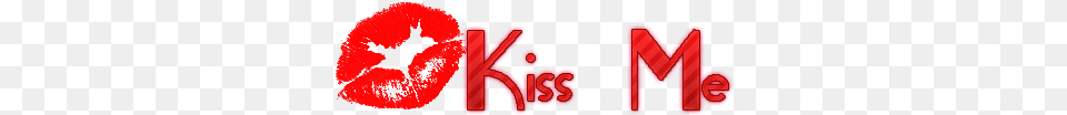 Kiss Kiss Me Text, Logo, Light, Flower, Plant Free Transparent Png