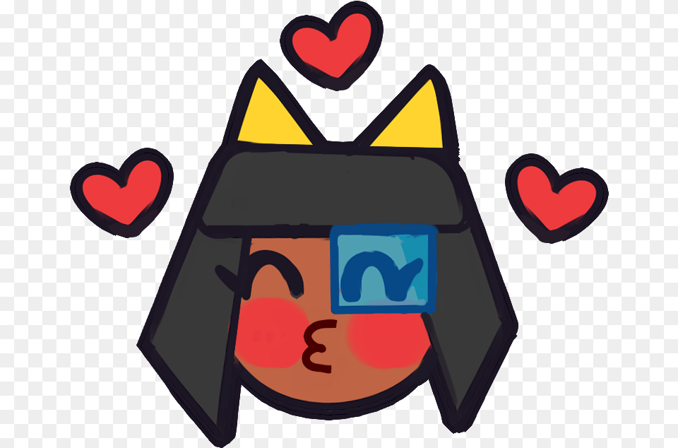 Kiss Kissing Discord Emoji, Logo Png