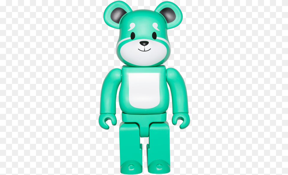 Kiss Land Super Fantastic 400 Bearbrick By The Weeknd Weeknd Kiss Land Anniversary Merch, Robot, Baby, Person Free Transparent Png