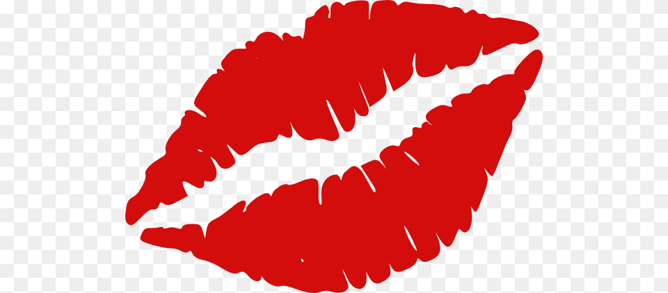 Kiss Lips Clip Art Smylee Lips Smylee Lips Clip, Body Part, Mouth, Person, Cosmetics Free Png Download