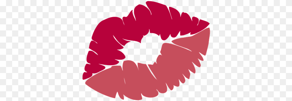 Kiss Lips Mouth Red Love Rosa, Body Part, Hand, Person, Baby Free Png Download