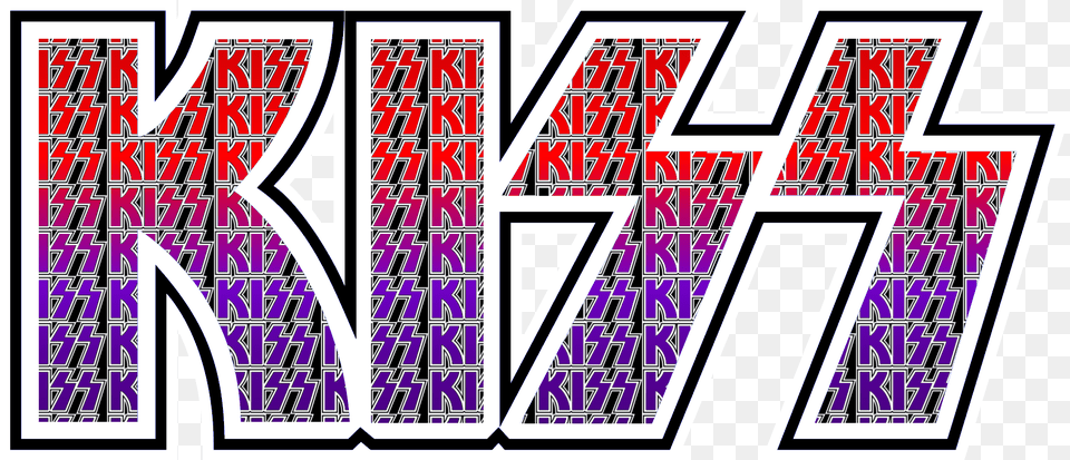 Kiss Logo Of Champions Kiss Destroyer Beer, Purple, Text, Number, Symbol Free Png Download