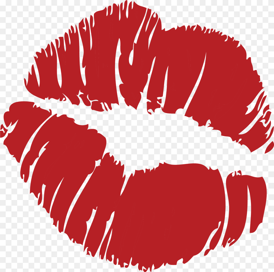 Kiss Love Sticker Lips Sticker, Body Part, Mouth, Person, Animal Png Image