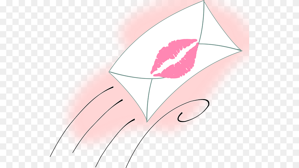 Kiss Mail, Toy, Kite Png Image