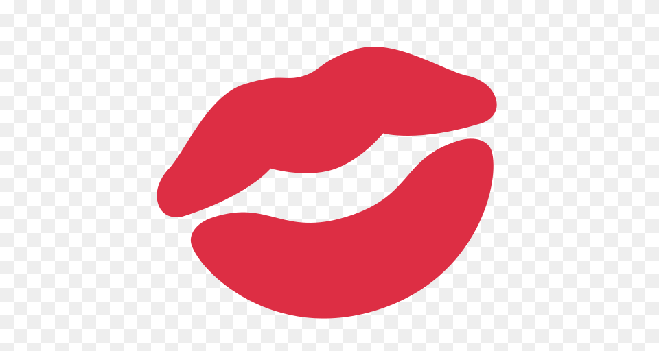Kiss Mark Emoji, Body Part, Mouth, Person, Smoke Pipe Free Png Download