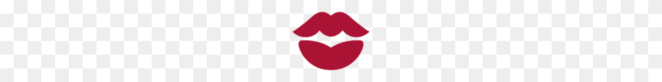 Kiss Mark Emoji, Body Part, Mouth, Person, Cosmetics Free Transparent Png
