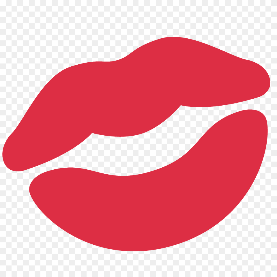 Kiss Mark Emoji Clipart, Body Part, Mouth, Person, Face Free Png Download