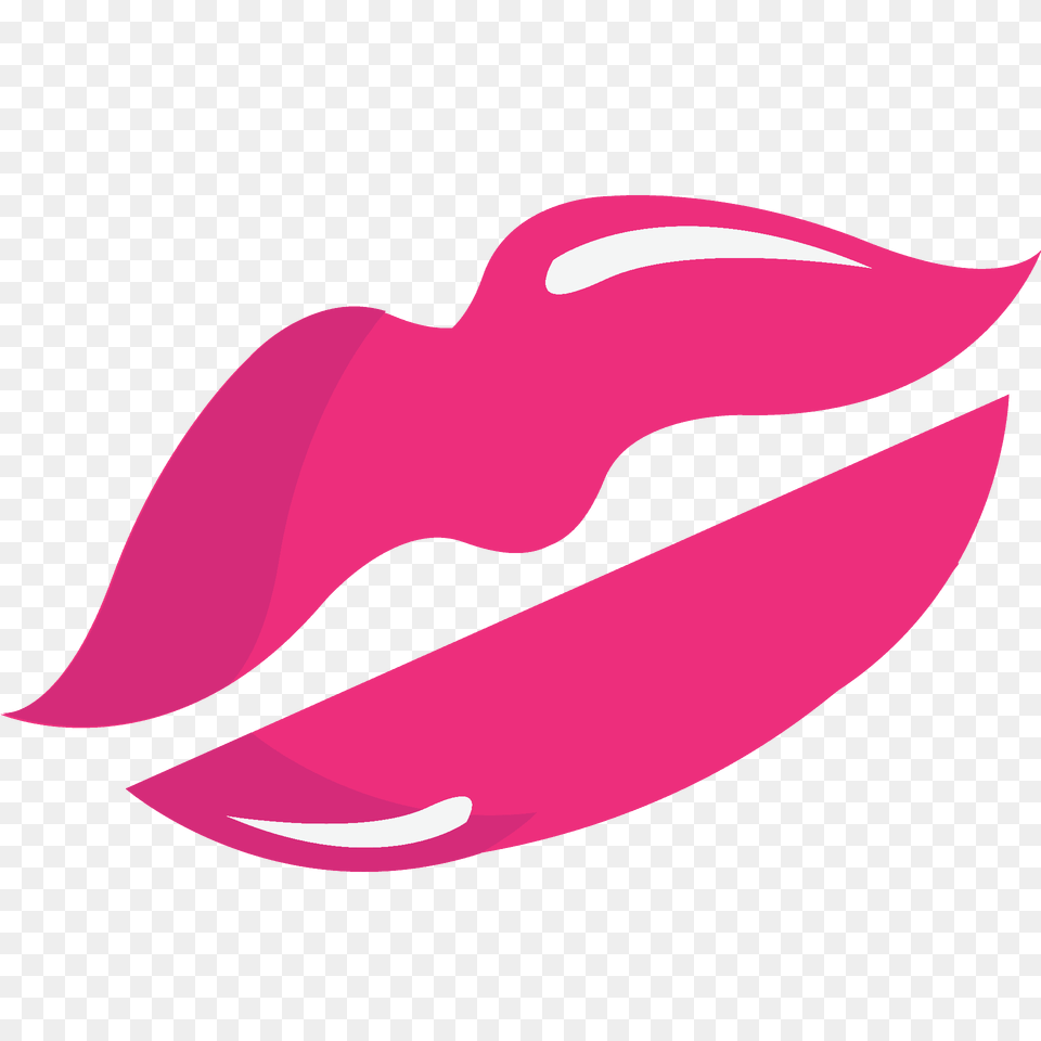 Kiss Mark Emoji Clipart, Lipstick, Cosmetics, Body Part, Person Free Png Download